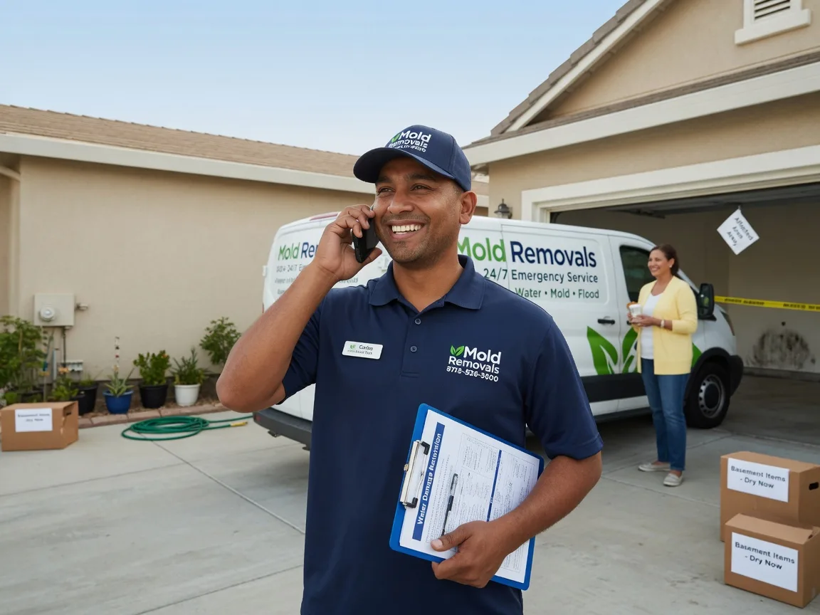 Water Damage Restoration Chickasha, OK FAQs